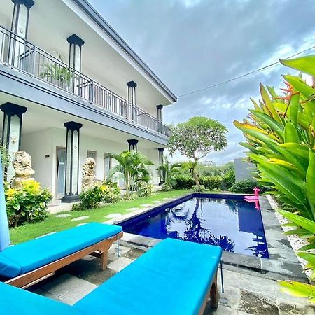 Eva Guest House Чангу Екстер'єр фото