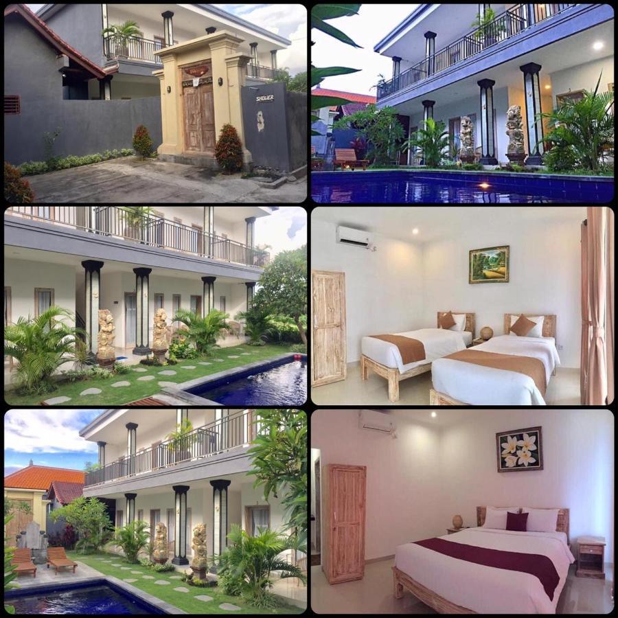 Eva Guest House Чангу Екстер'єр фото