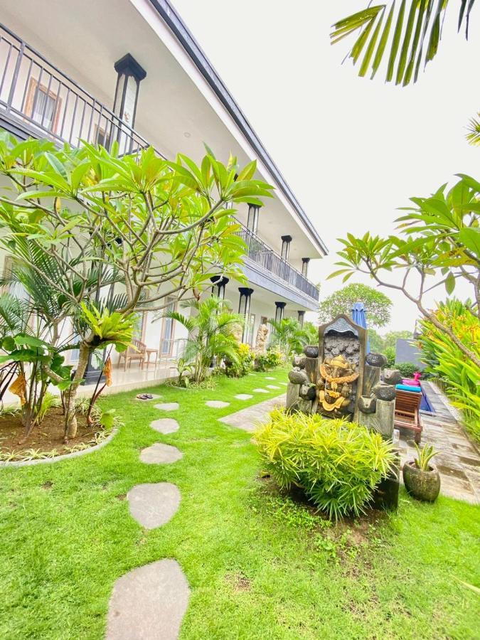 Eva Guest House Чангу Екстер'єр фото