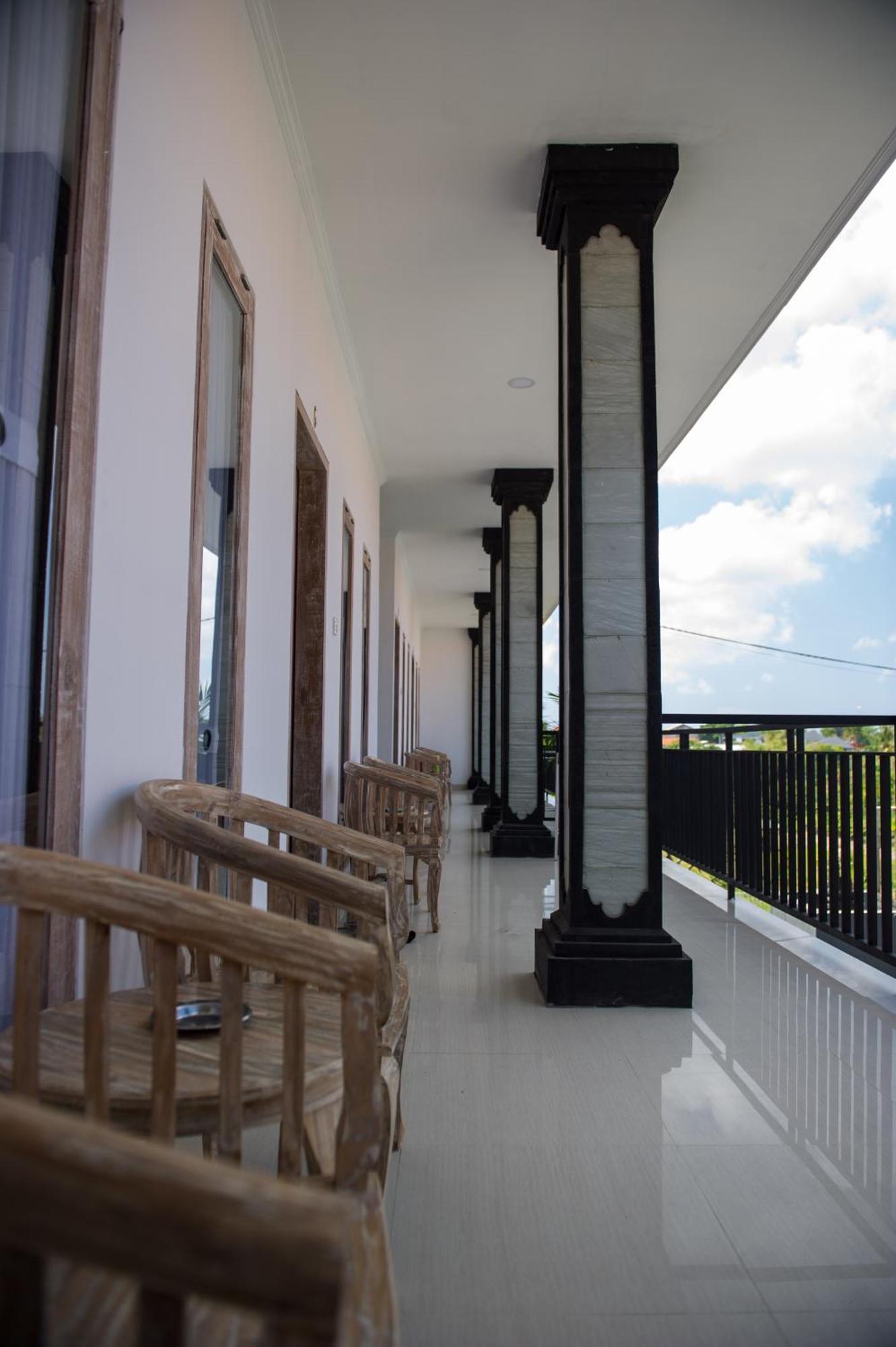 Eva Guest House Чангу Екстер'єр фото